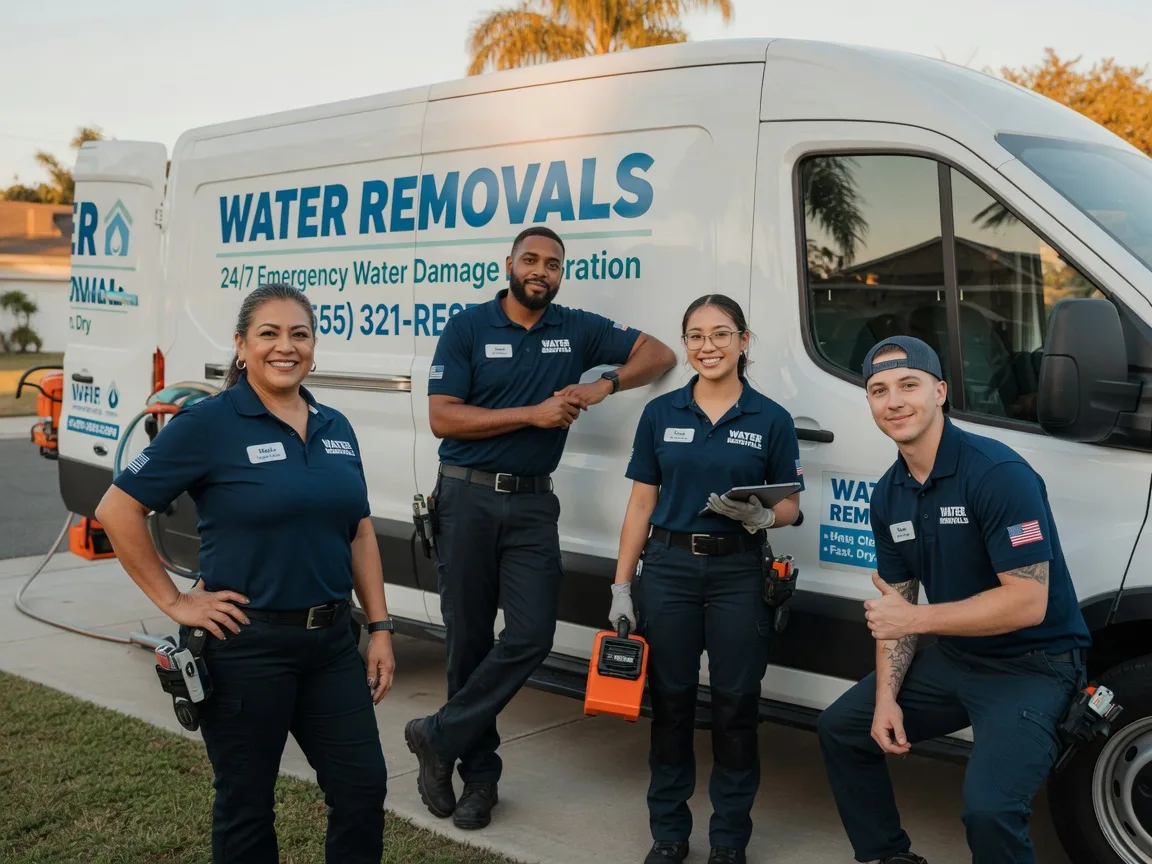 Water Removal company in Belden, NE